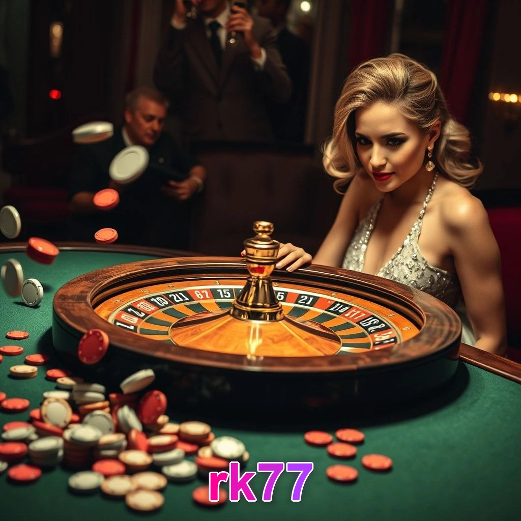 Game Fortune rk77