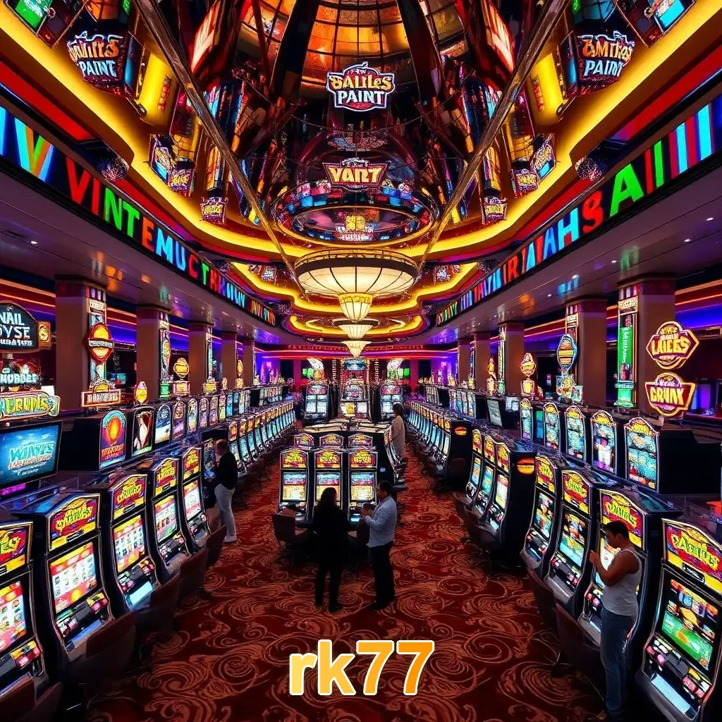 Loterias online disponíveis na rk77
