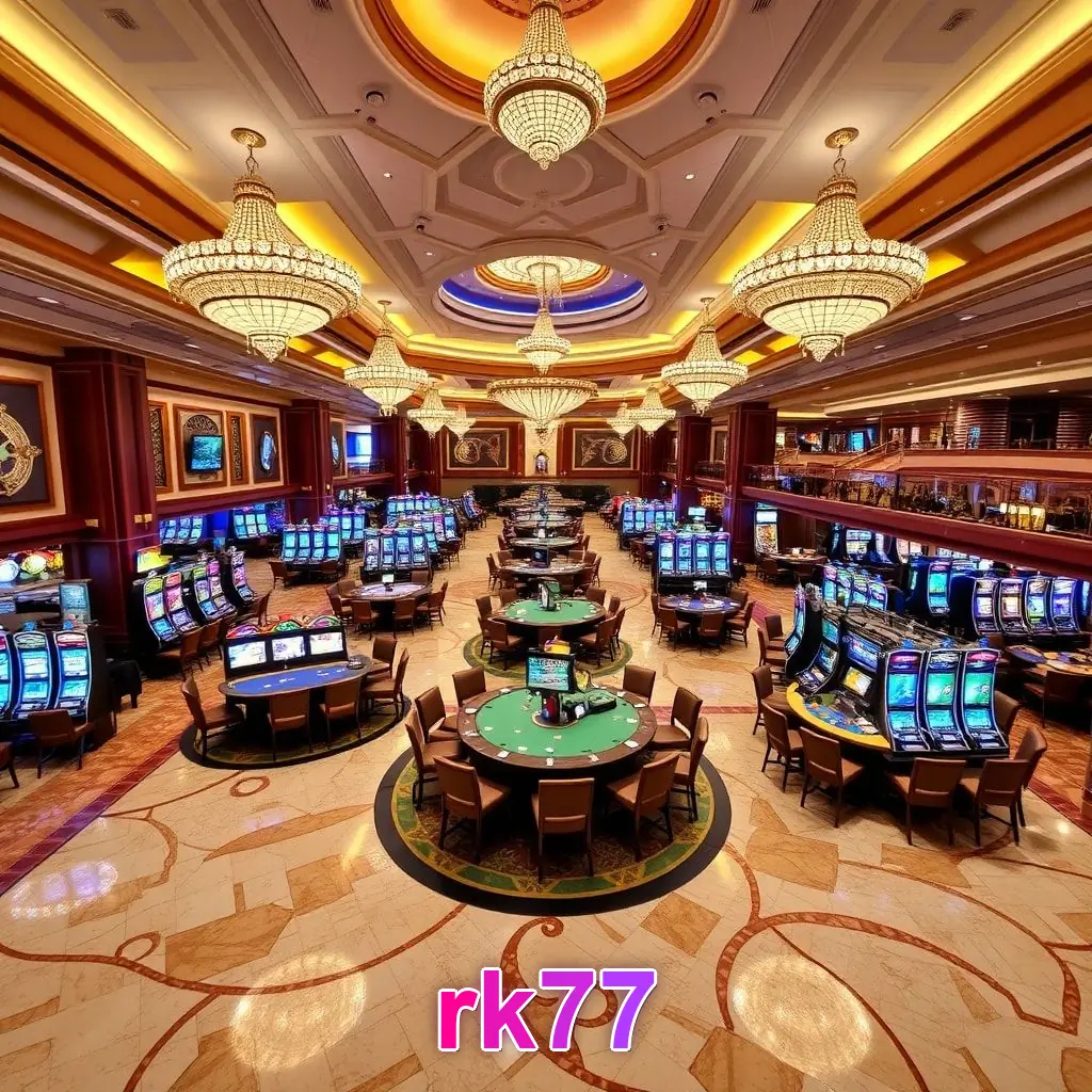 rk77 bonus